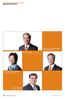 Board of Directors. Michael George William Barclay. Independent Director. Tsang Yam Pui Chairman and Non-Executive Director