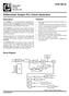 ICS1561A. Differential Output PLL Clock Generator. Integrated Circuit Systems, Inc. Features. Description. Block Diagram