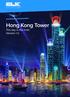 Hong Kong Tower. The sky is the limit! Version 1.0