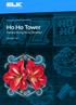 Ho Ho Tower. Happy Hong Kong holiday! Version 1.0