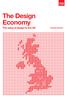 The Design Economy. The value of design to the UK. Executive summary