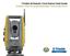Trimble S6 Robotic Total Station Field Guide Provided by: California Surveying & Drafting Supply Technical Support Services