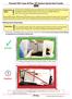 Firestar f201 laser & Flyer 3D System Quick Start Guide