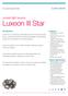 Luxeon III Star. power light source. Introduction