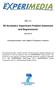 D D Acrobatics: Experiment Problem Statement and Requirements