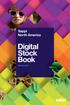 Sappi North America. Digital Stock Book. Effective 06.17