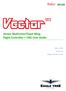 Vector Multirotor/Fixed Wing Flight Controller + OSD User Guide
