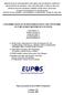 CONTRIBUTION OF EUPOS PERMANENT GPS NETWORK TO THE EUREF REFERENCE SYSTEM