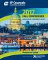 IP Counsels FALL CONFERENCE PROGRAM GUIDE. Committee Conference ANNAPOLIS, MD NOVEMBER 13 15, Program Guide sponsored by