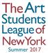 The Art. Students. League of. New York