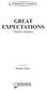GREAT EXPECTATIONS Charles Dickens