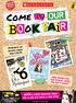 B o ok. Come. WIN a 200 shopping spree. and a day out with a pop star! books from only Free poster included with book*