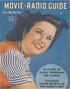 MARCH, i V. DEANNA DURB1N Sec page G 20 PAGES OF RADIO PROGRAMS FOR MARCH 20 PAGES OF ; COMPLETE MOVIE REVIEWS OF THE SCREEN'S S BEST