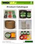 Ropes & Twines Product Catalogue