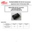 ISOLATED DC-DC Converter EC2SAN SERIES APPLICATION NOTE