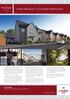 A stylish collection of 3, 4 & 5 bedroom detached homes