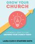 GROW your CHURCH. Growing Your Church Today. Laura Click & Stanford Smith