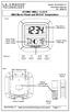 Model: WS-8418U-IT Instruction Manual DC: ATOMIC WALL CLOCK With Moon Phase and IN/OUT Temperature
