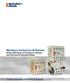 Miniature Contactors & Starters. Series CA8 family of Contactors, Starters, and Overload & Industrial Relays