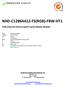 NHD-C12864A1Z-FS(RGB)-FBW-HT1
