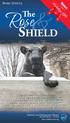 Holiday Gifts. News. Winter and. Rose. The. Shield. National Law Enforcement Officers.