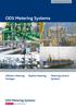 ODS Metering Systems. Offshore Metering Packages. Systems