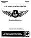U.S. ARMY AVIATION CENTER. Aviation Medicine