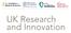 Vision for UK Research and Innovation