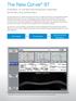 The New Corvis ST. Evaluation of corneal biomechanical response, tonometry and pachymetry. Biomechanical Response