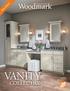 New edition! VANITY. Available Exclusively At COLLECTION. with Silestone