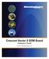 Crescent Vector II OEM Board Integrator s Guide