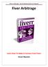 Fiver Arbitrage Learn How To Make A Fortune From Fiverr Imran Naseem