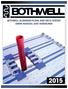 BOTHWELL ALUMINUM PLANK AND DECK SYSTEM USERS MANUAL AND GUIDELINES