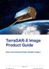 TerraSAR-X Image Product Guide