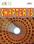 13 Probability CHAPTER. Chapter Outline.  Chapter 13. Probability