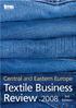 tms Textile Media Services Central and Eastern Europe Textile Business Review rd Edition