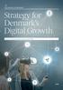 Strategy for Denmark s Digital Growth. Ministry of Industry, Business and Financial Affairs