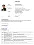 Profile Page. Name : Dr Kuldeep Singh Nagla. Designation : Associate Professor & Head