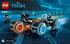 Downloading from Devon, England, brothers Drew and Tom are the talented fan designers behind the LEGO Ideas TRON: Legacy set.