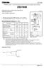 TOSHIBA Transistor Silicon NPN Epitaxial Type (PCT process) (Darlington power transistor) 2SD1508