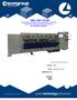 OMAL HBD 3100 MF HORIZONTAL BORE, GLUE and DOWEL MACHINE Multifunction Drilling and Routing Machine for Plantation Shutters