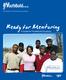 YouthBuild USA National Mentoring Alliance. Ready for Mentoring. A Guide for YouthBuild Students