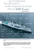 Navy Research anddevelopment Activities of the past100 Years