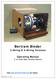 Bertram Binder. 2 String & 4 String Versions. Operating Manual. V 4.2 Cork Disc Tension Control. Visit