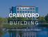 CRAWFORD BUILDING. Join a Vibrant Community Well Beyond a Workplace