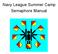 Navy League Summer Camp Semaphore Manual