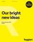 Our bright new ideas. News catalogue 2016 English