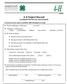 4-H Project Record (complete this form for each project)