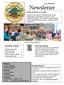 Newsletter. Idaho Woodcarver s Guild. May 2009 Edition