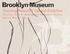 Teaching Resource: Special Exhibition. Fine Lines: American Drawings from the Brooklyn Museum March 8 May 26, 2013